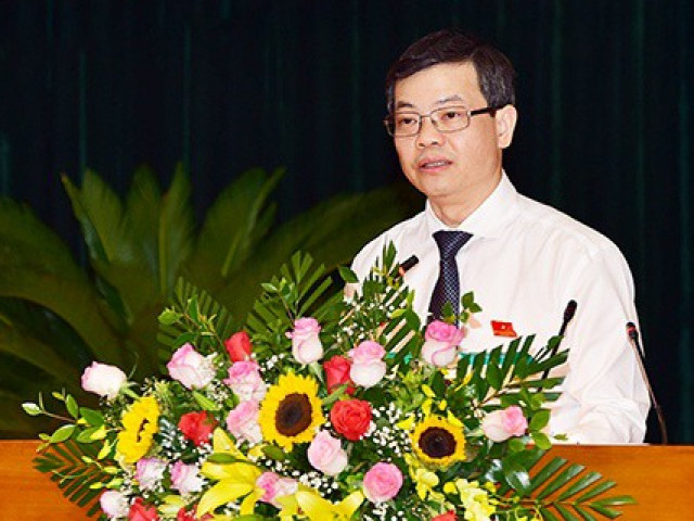 Ông Nguyễn Văn Sơn được bầu làm Chủ tịch tỉnh Tuyên Quang