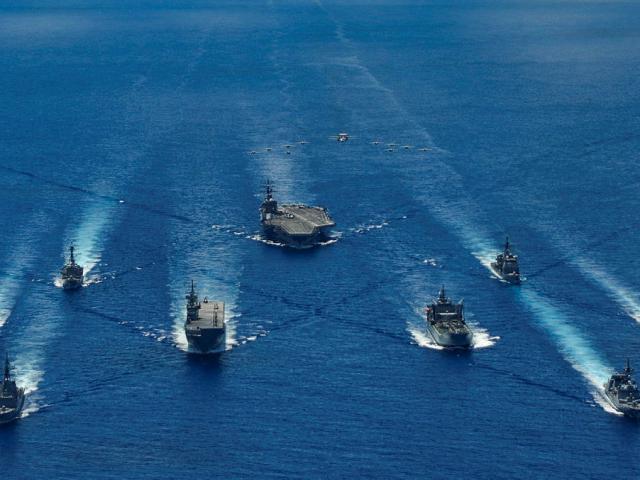 TQ bắn tên lửa ”sát thủ tàu sân bay” ra Biển Đông: Mỹ lên tiếng