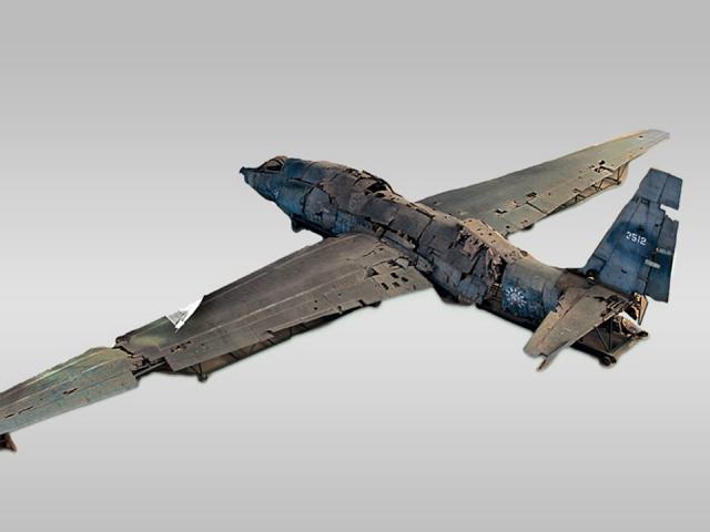 Sau vụ Mỹ do thám tập trận, bảo tàng TQ mời phi công Mỹ đến xem xác máy bay U-2 bị bắn rơi