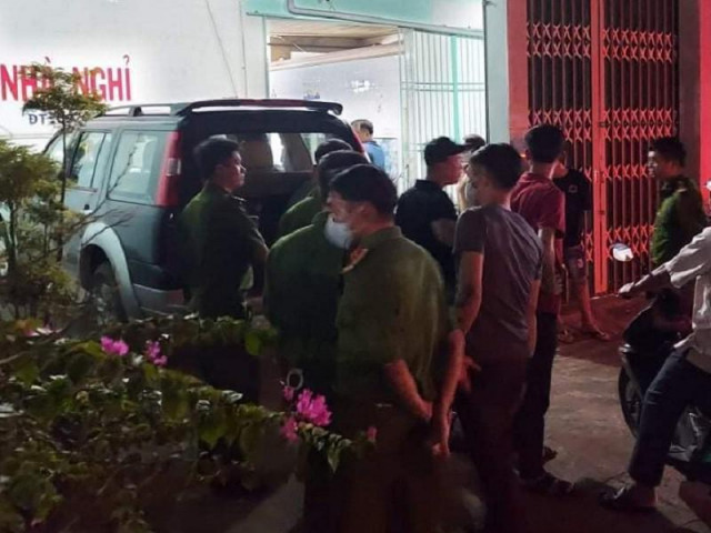 Nghi can giết người phụ nữ trong nhà nghỉ ở Đồng Nai khai gì?