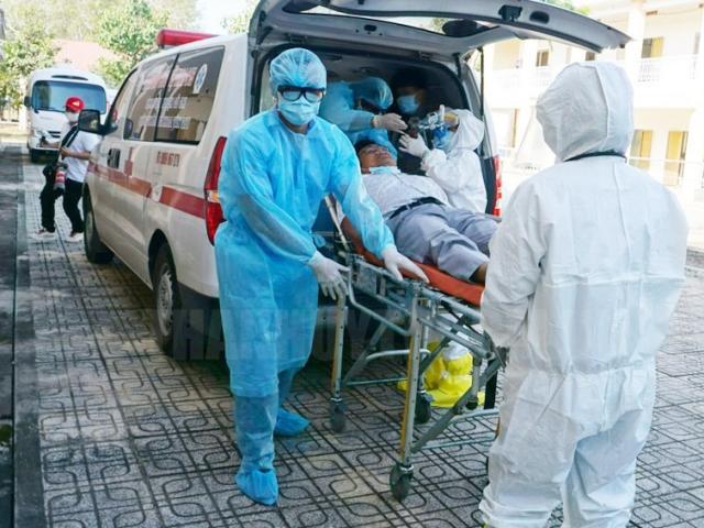 Sau 3 lần âm tính với SARS-CoV-2, bệnh nhân số 764 tử vong vì bệnh lý nền