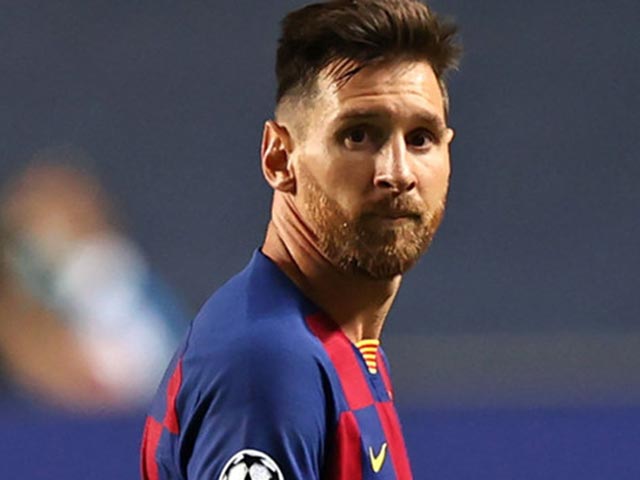 NÓNG: Messi không trở lại tập với Barca, thỉnh cầu cuối bị từ chối phũ