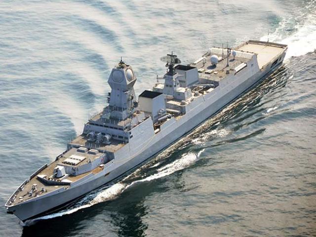 Vụ Ấn Độ điều tàu chiến đến Biển Đông khiến TQ cực kỳ quan ngại