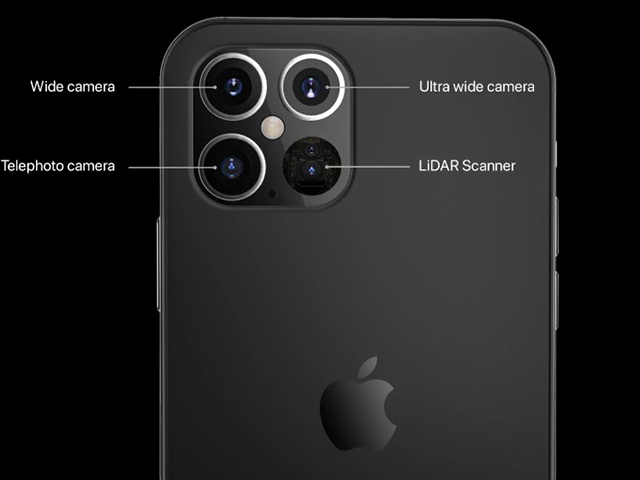 Camera trên iPhone 12 có những nâng cấp gì so với iPhone 11?