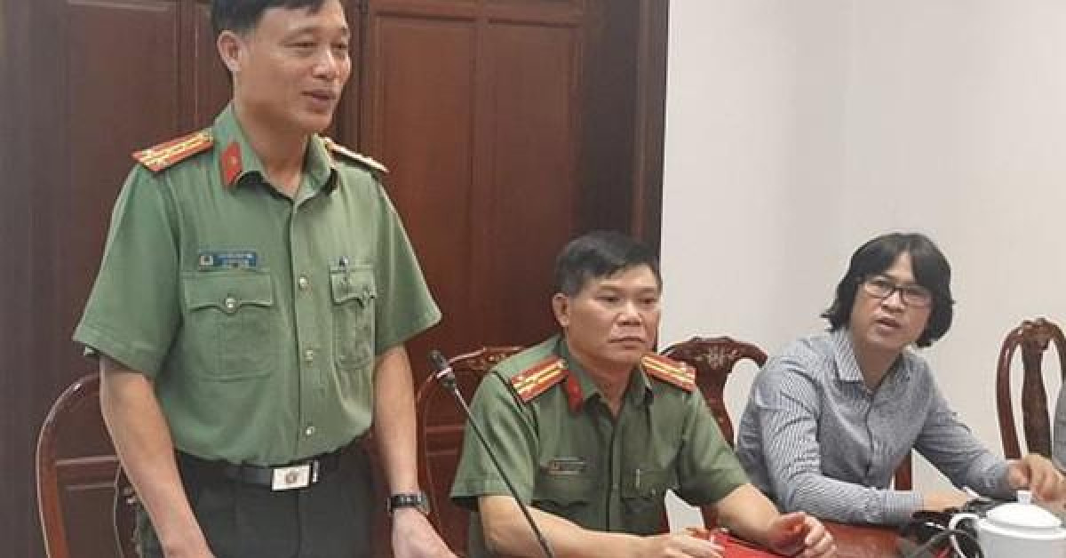 Thay đổi nhân sự lãnh đạo tại Công an tỉnh Đồng Nai