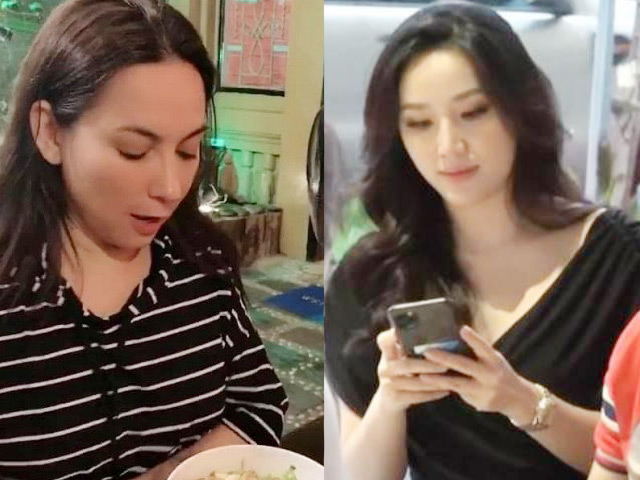 Mỹ nhân Việt vừa bị chụp lén đời thường, nhan sắc gây ngỡ ngàng
