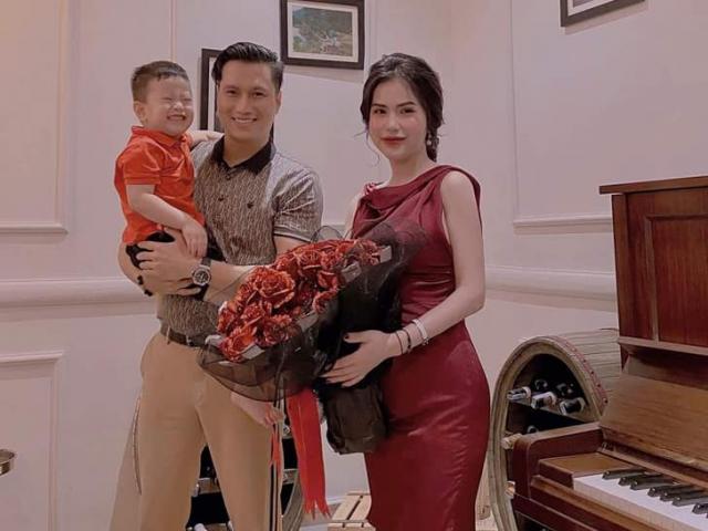 Việt Anh chúc vợ cũ sớm tìm được chồng mới, tổ chức kỷ niệm 1 năm rưỡi ly hôn