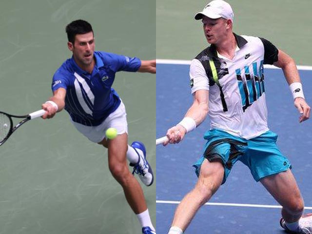 Video tennis Djokovic – Edmund: Cú sốc đầu trận, ngược dòng mãn nhãn (Vòng 2 US Open)