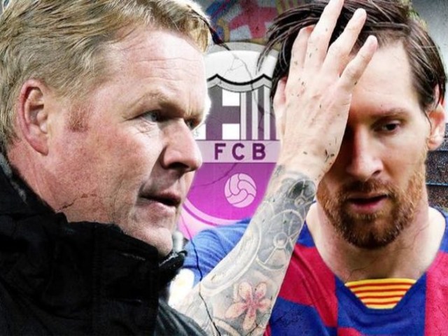 Giật mình Barca bán Messi giá ”bèo”, âm mưu phế băng đội trưởng nếu ở lại