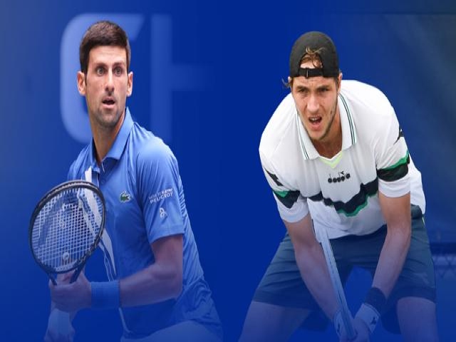 Trực tiếp tennis Djokovic - Struff: Set 3 chóng vánh (vòng 3 US Open) (Kết thúc)