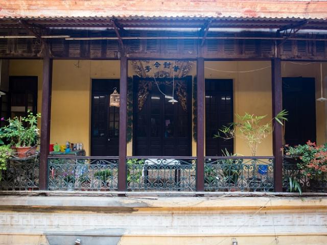 Cận cảnh căn biệt thự của tiểu thư “cành vàng lá ngọc” nổi tiếng phố Cổ Hà Nội