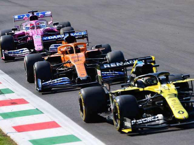 Đua xe F1, Italian GP: Top đầu giữ đúng trật tự, điểm nhấn mang tên AlphaTauri