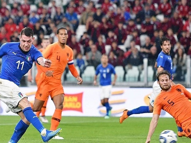Nhận định bóng đá Hà Lan - Italia: ”Cơn lốc da cam” có thổi bay hàng phòng ngự thép?