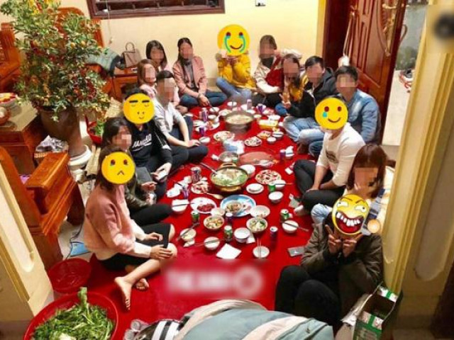Về ra mắt nhà bạn trai, cô gái uống rượu ”hạ gục” cả họ khiến ai cũng ”đứng hình”