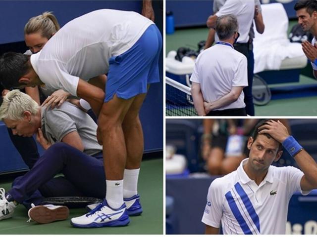 Djokovic bị loại tức tưởi ở US Open: Hồi hộp chào đón tân vô địch 9X