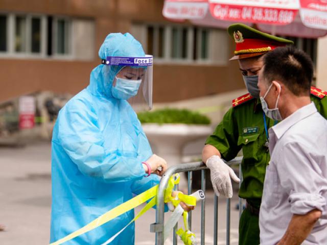 Việt Nam bước sang ngày thứ 8 không có ca lây nhiễm COVID-19 trong cộng đồng