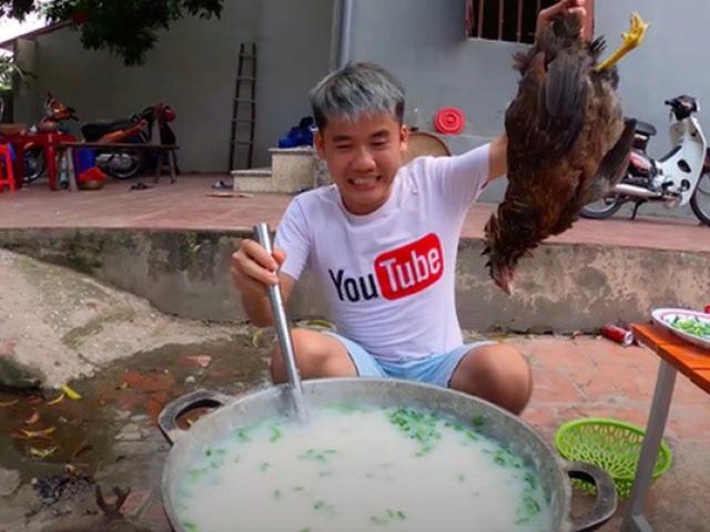 Tin tức 24h qua: Nấu cháo gà nguyên lông, con trai bà Tân Vlog bị phạt nặng