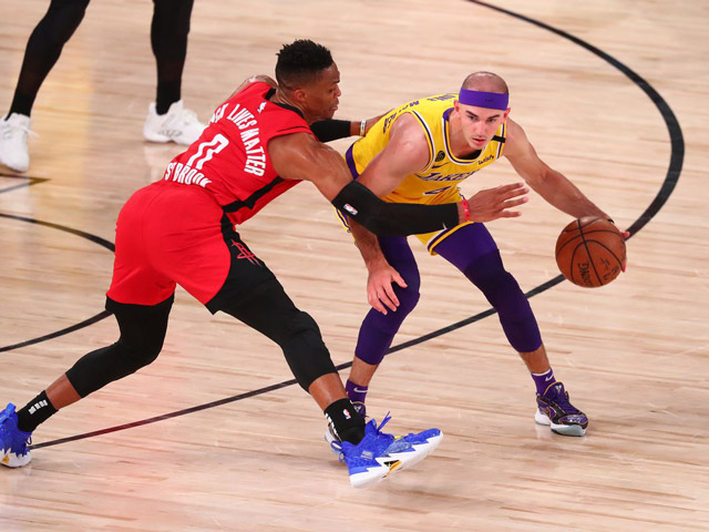Tin thể thao HOT 11/9: Houston Rockets tiếp tục thua Los Angeles Lakers