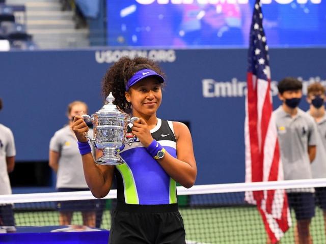 Osaka vô địch US Open 2020, lập kỷ lục Grand Slam qua mặt sao Trung Quốc