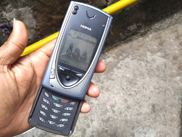 Cùng nhìn lại chiếc điện thoại Nokia đầu tiên có camera kỹ thuật số