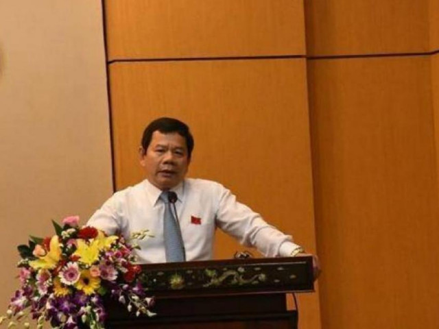 Ông Đặng Văn Minh được bầu Chủ tịch tỉnh Quảng Ngãi sau 4 ngày làm Phó BT tỉnh ủy