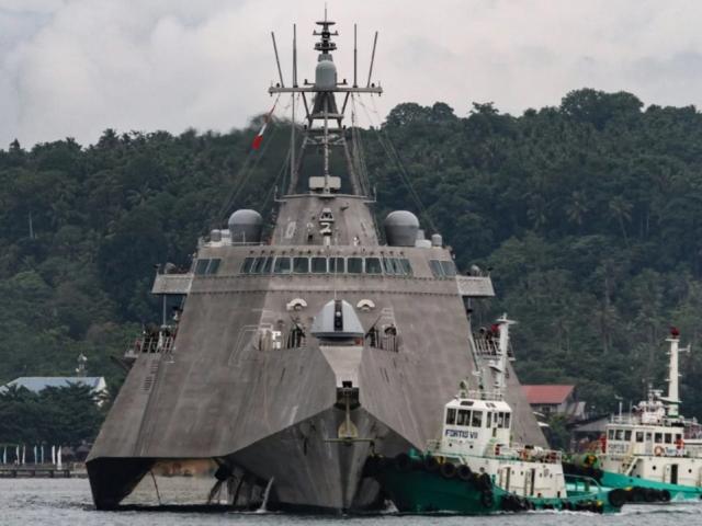 TQ vô tình ”tiếp sức” cho chiến lược Ấn Độ - Thái Bình Dương của Mỹ?