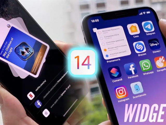 Apple chốt lịch phát hành iOS 14, iPadOS 14 và watchOS 7