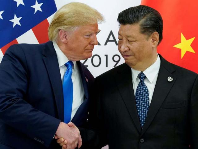 Cuộc nói chuyện cuối cùng giữa ông Trump và ông Tập trước khi quan hệ Mỹ-Trung ”chạm đáy”
