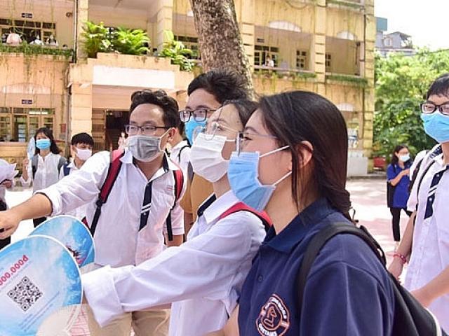 Đà Nẵng: “Mưa” điểm 10 trong kỳ thi tốt nghiệp THPT năm 2020