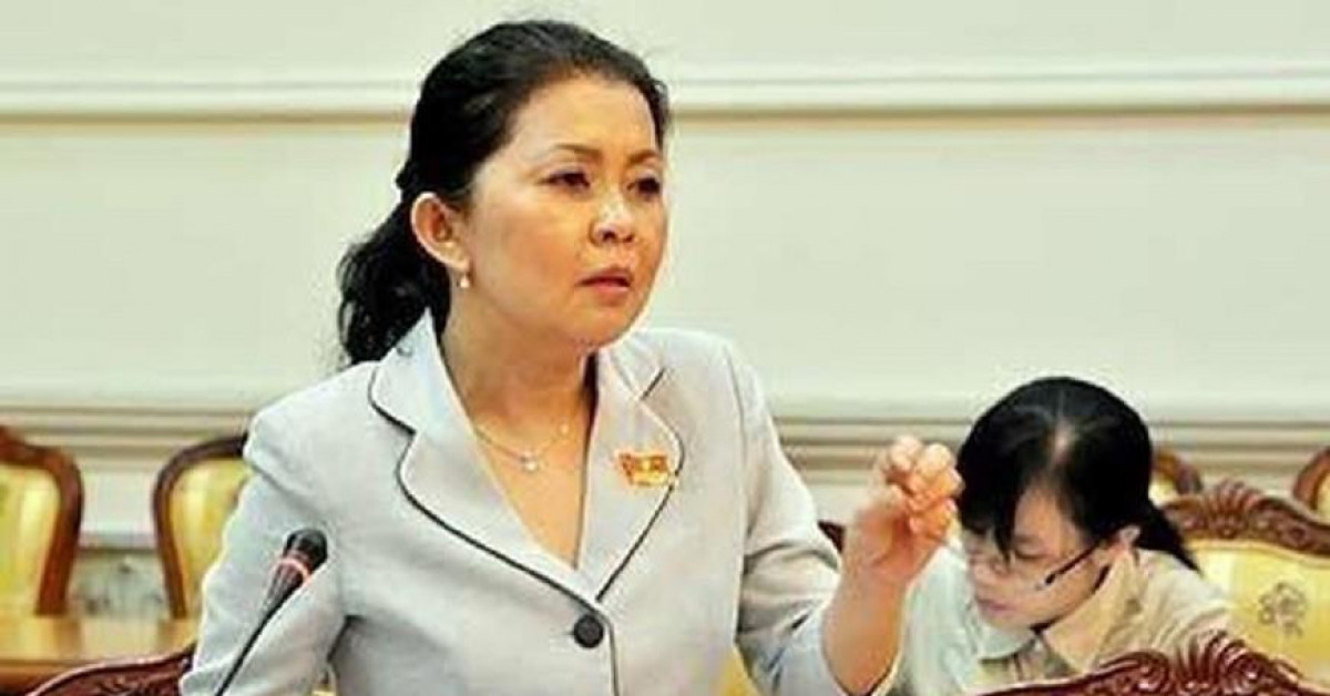 Nữ giám đốc sở bị truy nã liên quan vụ ông Nguyễn Thành Tài