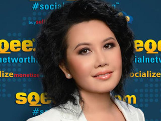 Nữ đại gia Việt giàu khủng, được mệnh danh ”lọ lem phố Wall”