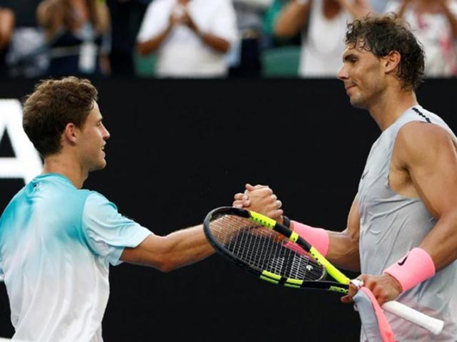 Trực tiếp tennis Schwartzman - Nadal: Hướng tới lần thứ 10 toàn thắng (Tứ kết Rome Masters)