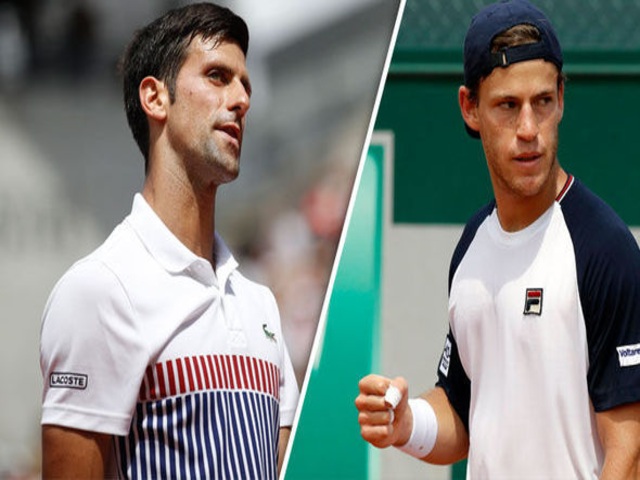 Đỏ lửa so tài chung kết Rome Masters: Djokovic đấu “tí hon” 1m70 loại Nadal