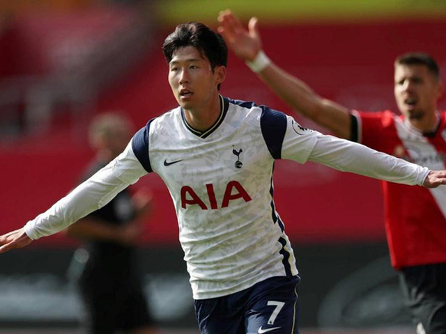 Son Heung Min được Tottenham trả 4 tỷ đồng/tuần: Khó tin mức lương khi khởi nghiệp