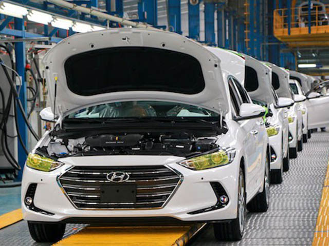 Hyundai mở thêm nhà máy lắp ráp xe hơi đáp ứng nhu cầu cao tại Việt Nam