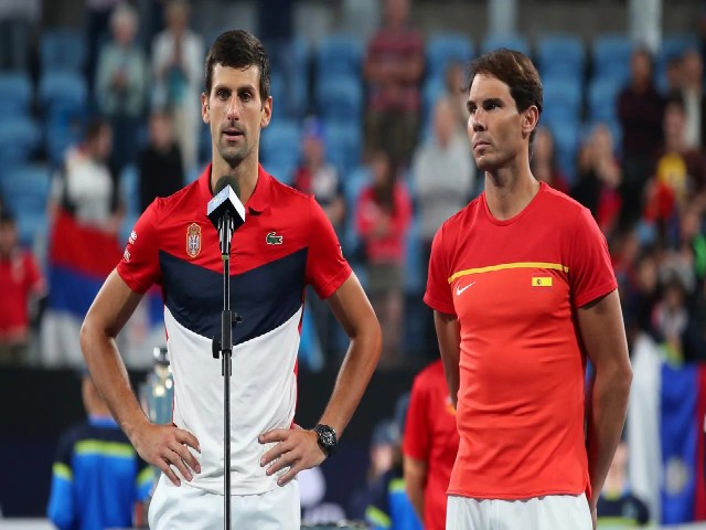 Djokovic đưa người này ”dọa” Nadal trước thềm Roland Garros