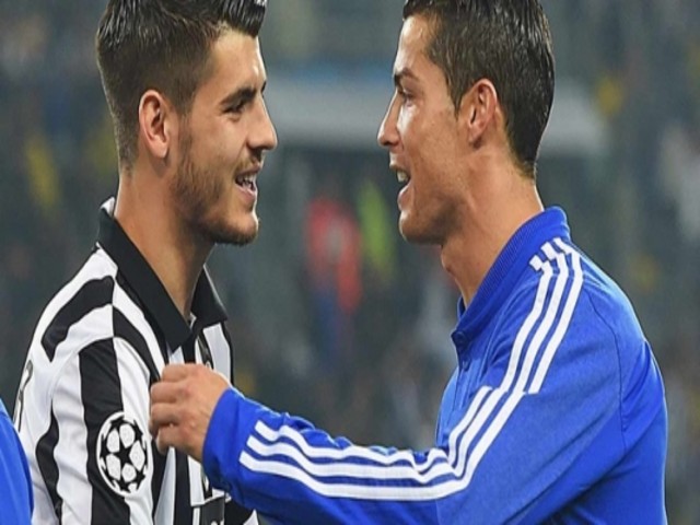 Alvaro Morata đến Juventus, sẽ “phò tá” Ronaldo như thế nào?
