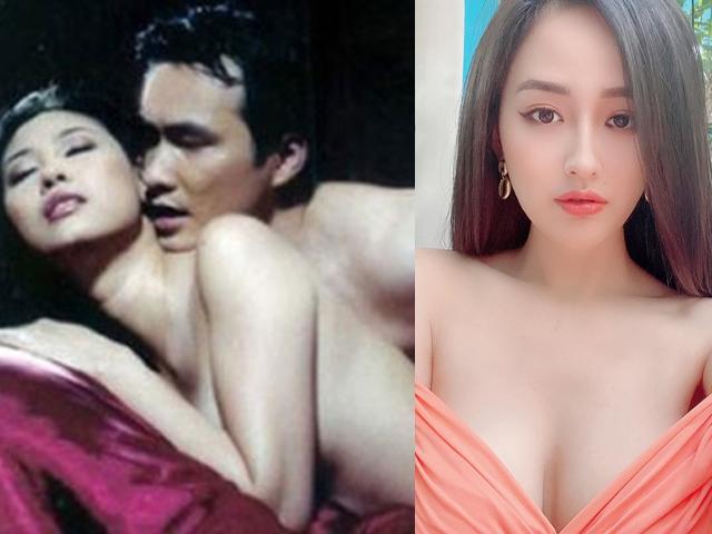 Cảnh nude thuở 16 của Hà Kiều Anh có hot hơn cảnh nóng của Mai Phương Thúy khi 19 tuổi?