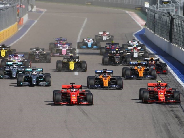 Đua xe F1, Russian GP: Tiếp tục là “sân nhà” của Mercerdes?