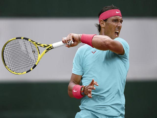 Nadal mơ “thiên đường” thứ 13 ở Roland Garros, huyền thoại báo điềm xấu