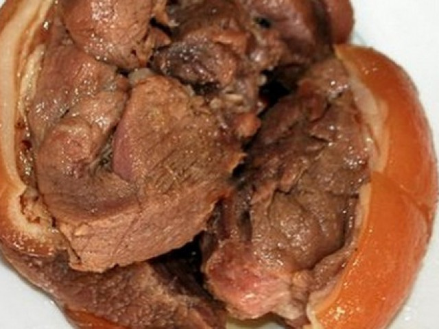 Chán luộc với kho, thịt lợn ngâm kiểu này tròn vị, lạ miệng lại tốn cơm kinh khủng