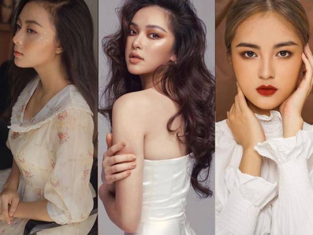 Lộ diện những ứng cử viên ”tài sắc vẹn toàn” của Hoa hậu Việt Nam 2020