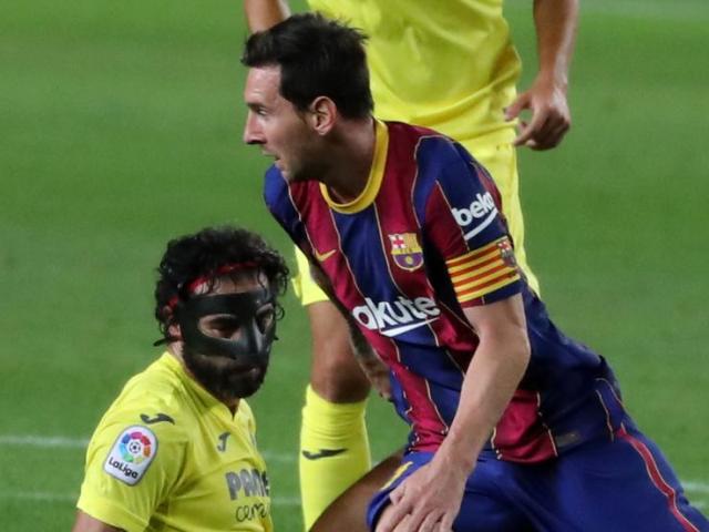 Video highlight trận Barcelona - Villarreal: ”Ngả mũ” thần đồng, Messi chung vui