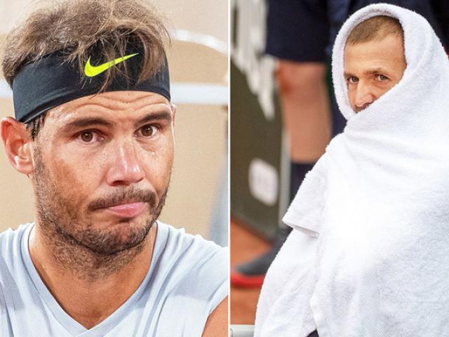 Điều Nadal sợ nhất xảy ra ở Roland Garros, nhiều sao ngán ngẩm rời giải