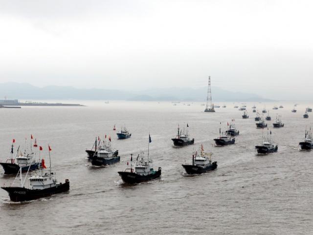Nhật Bản từ chối “cành ô liu” của Trung Quốc về tranh chấp trên Biển Hoa Đông
