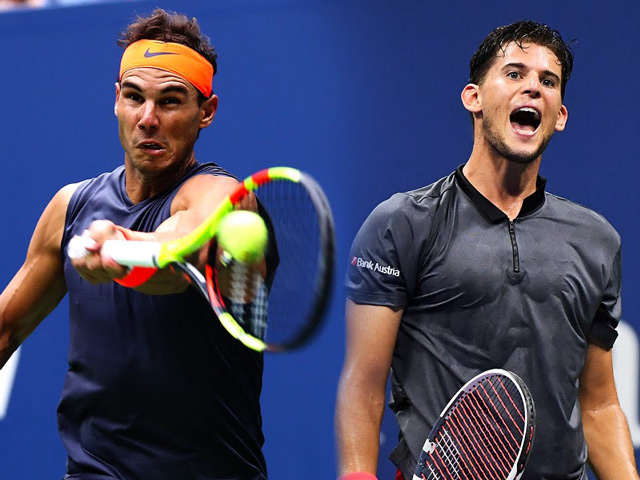 Trực tiếp Roland Garros ngày 2: Nadal, Thiem, Medvedev cùng xung trận