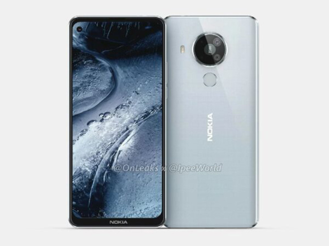 Nokia 7.3 với “4 mắt” có đủ để fan háo hức?