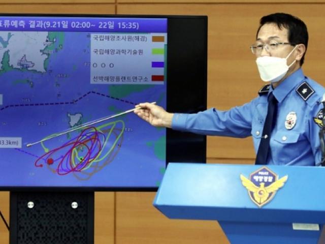 Hàn Quốc kết luận nguyên nhân quan chức nhảy xuống biển bị Triều Tiên bắn chết