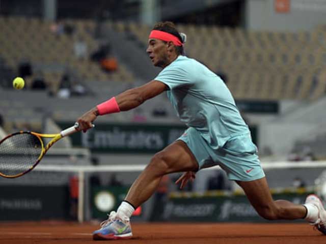 Video tennis Nadal - Gerasimov: Bắt nhịp nhanh chóng, chiến thắng ấn tượng (Vòng 1 Roland Garros)