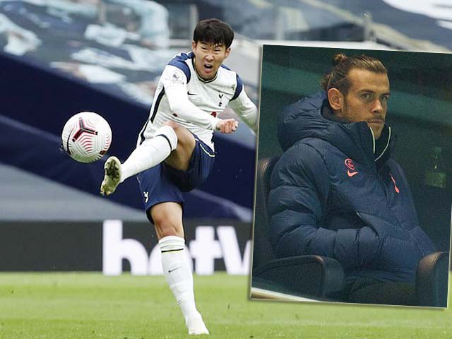 Tottenham hoang mang đấu MU vòng 4: Bale, Son Heung Min có ra sân?